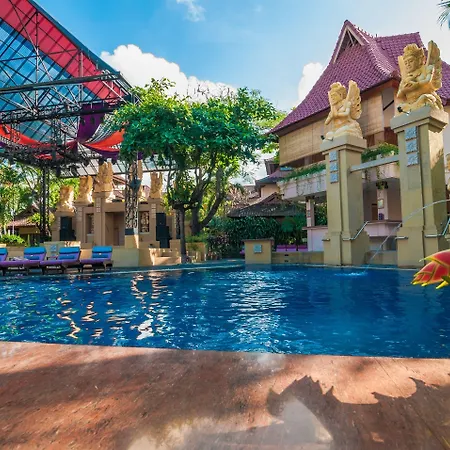 Hotel Bounty Kuta-2