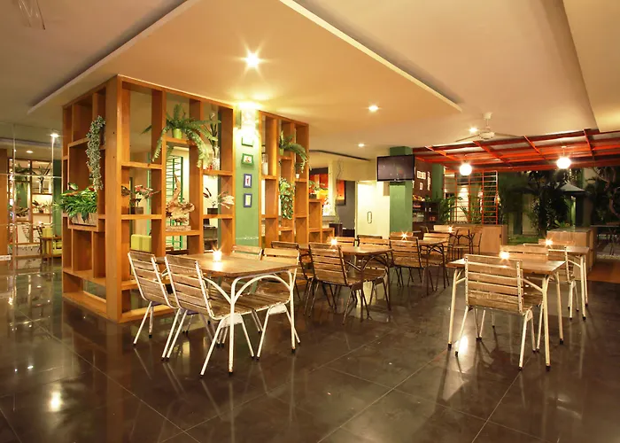 Spazzio Bali Hotel