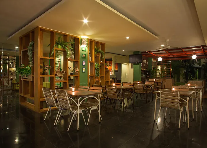 Spazzio Bali Hotel